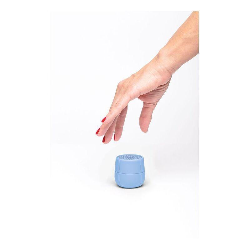 Lexon Mino X Floating Bluetooth Speaker - Light Blue, , large image number 4