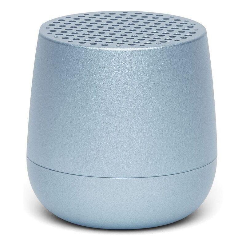 Lexon Mino+ Mini Bluetooth Speaker - Light Blue, , large image number 0