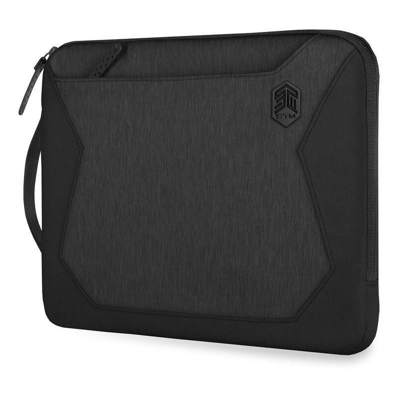 STM Myth Laptop Sleeve - 13/14-inch - Magnet Black, , large image number 1