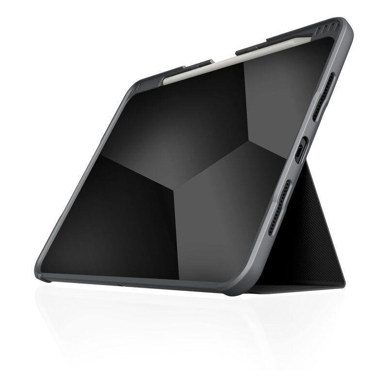 STM Dux Plus Cover For iPad Pro 11" M4 2024 - Black, , medium