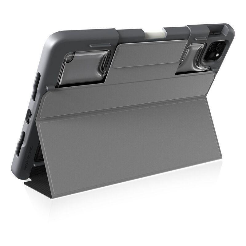 STM Dux Plus Cover For iPad Pro 11" M4 2024 - Black, , large image number 1