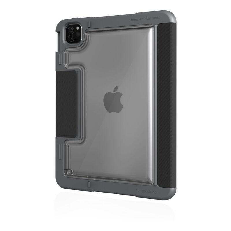 STM Dux Plus Cover For iPad Pro 11" M4 2024 - Black, , large image number 2