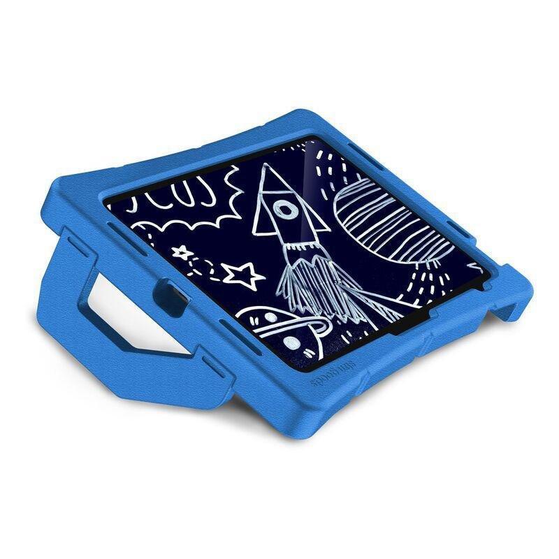 STM Duxling Kids iPad Cover - iPad A16/10th Gen (2025/2022) - Blue, , large image number 4
