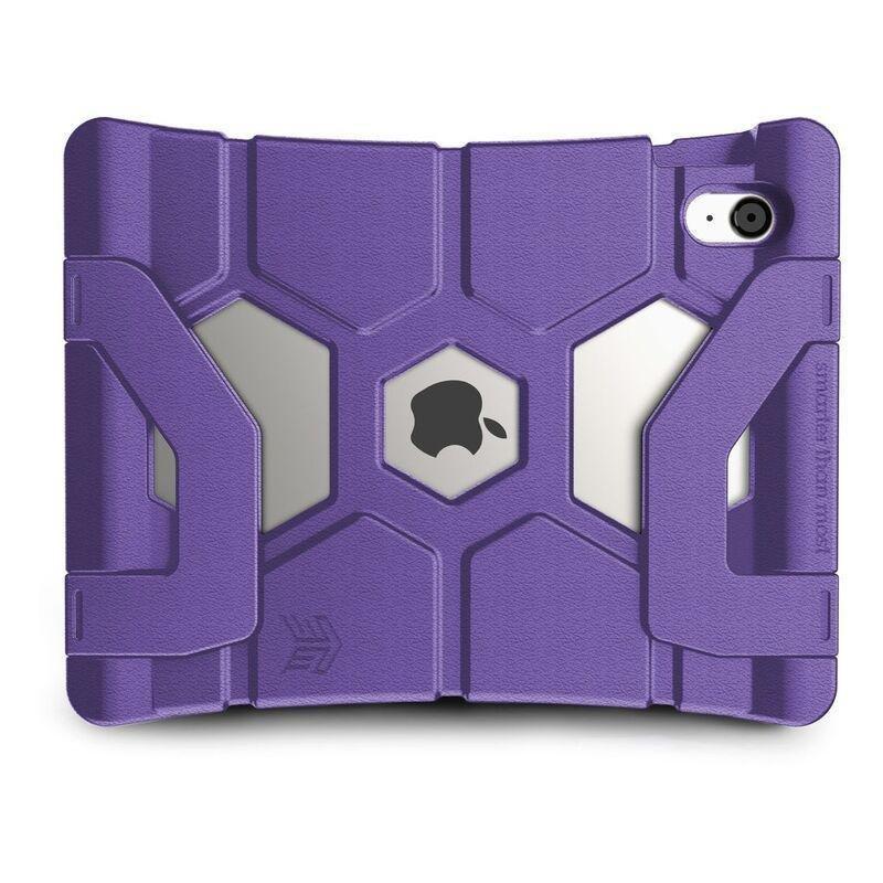 STM Duxling Kids iPad Cover - iPad A16/10th Gen (2025/2022) - Purple, , large image number 2