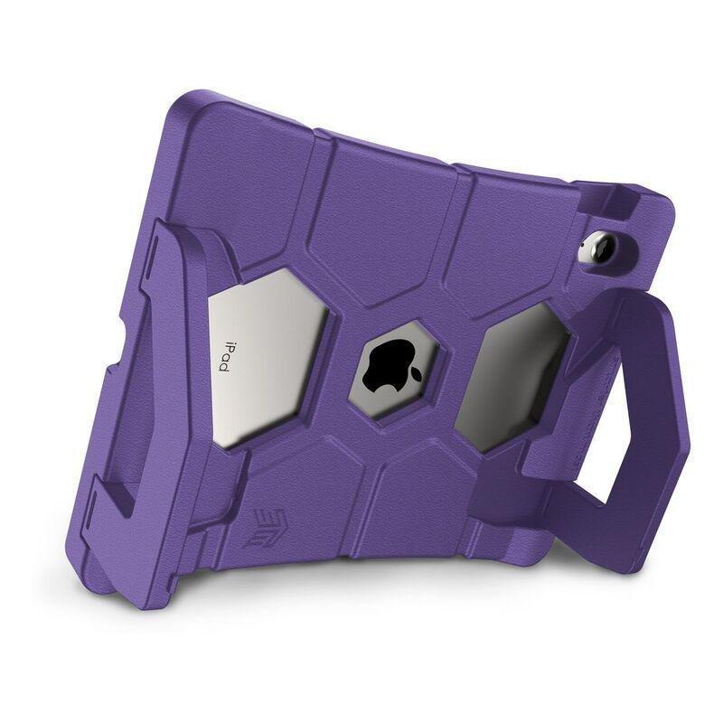 STM Duxling Kids iPad Cover - iPad A16/10th Gen (2025/2022) - Purple, , large image number 3