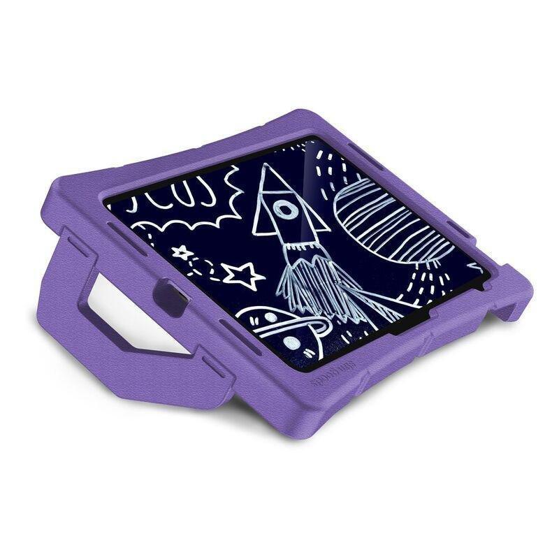 STM Duxling Kids iPad Cover - iPad A16/10th Gen (2025/2022) - Purple, , large image number 4