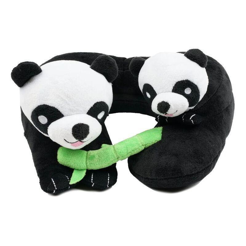 Cabeau Evolution Kids Neck Pillow - Pandas, , medium