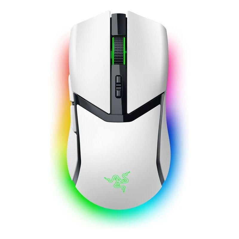 Razer Cobra Pro Customizable Wireless Gaming Mouse - White, , medium