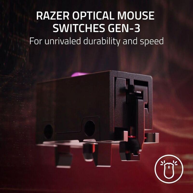 Razer Cobra Pro Customizable Wireless Gaming Mouse - White, , large image number 5