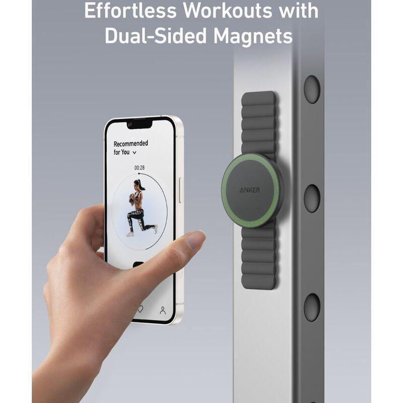 Anker 620 MagGo Magnetic Phone Grip for iPhone, , large image number 2