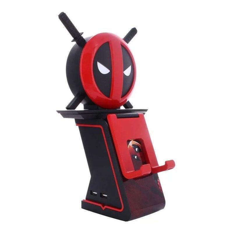 Exquisite Gaming Cable Guys Marvel Deadpool Ikon Gaming Controller & Phone Holder, , large image number 1