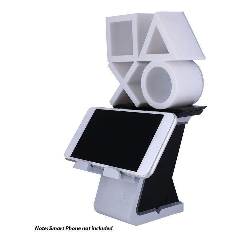 Exquisite Gaming Cable Guys Sony Playstation Ikon Gaming Controller & Phone Holder, , large image number 0