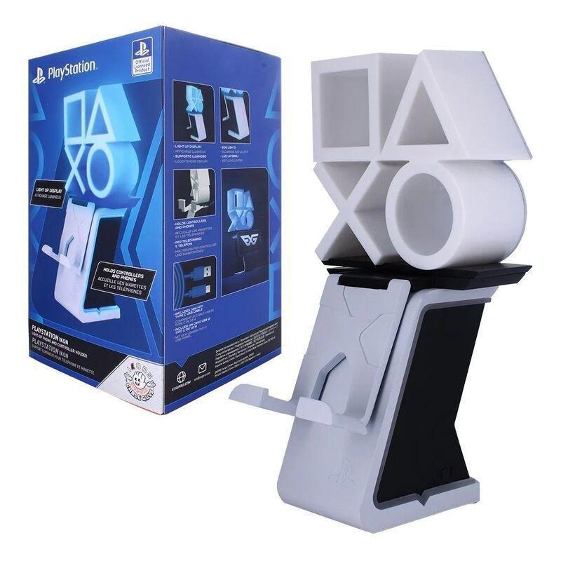 Exquisite Gaming Cable Guys Sony Playstation Ikon Gaming Controller & Phone Holder, , large image number 1