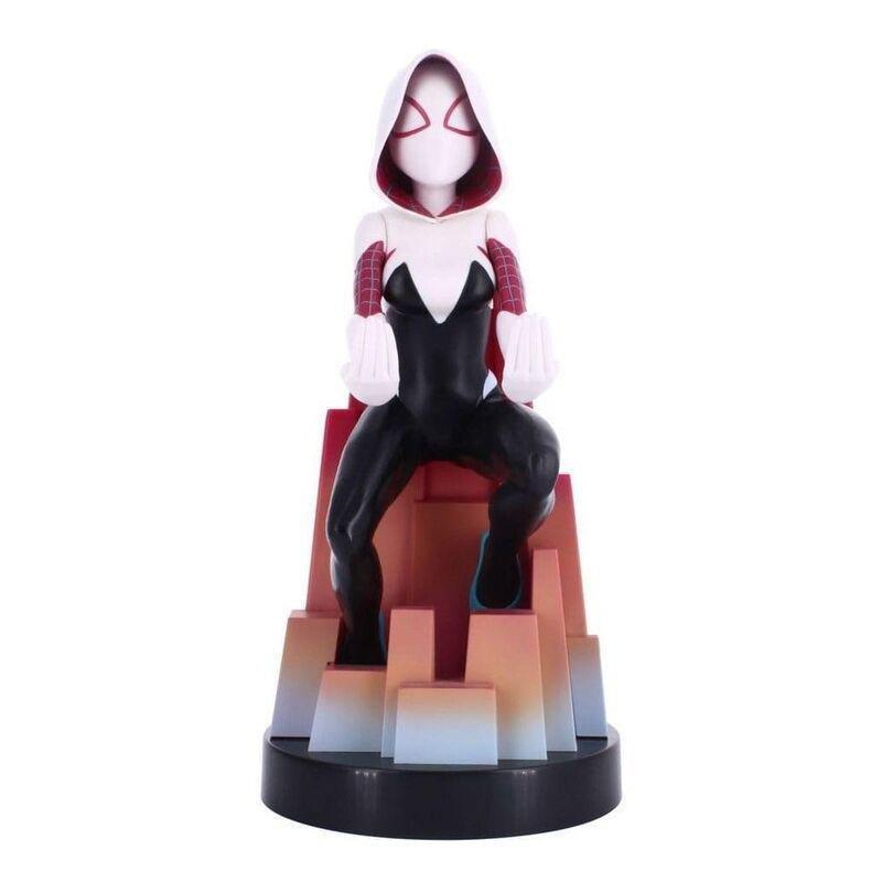 Exquisite Gaming Cable Guys Marvel: Spider-Gwen Gaming Controller & Phone Holder, , large image number 0