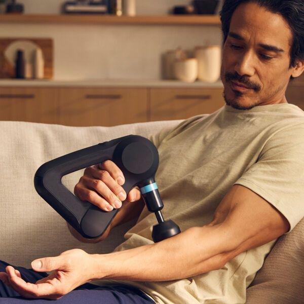 Therabody Theragun Elite (Gen 5) Percussion Massage Device - Black, , large image number 3