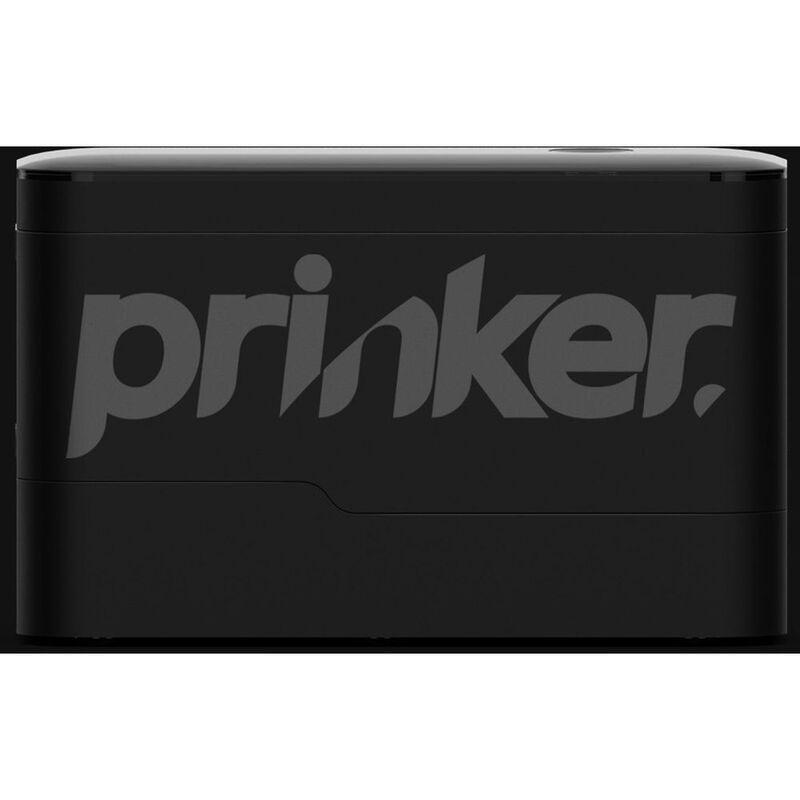 Prinker S Temporary Tattoo Device with Cosmetic Black Ink, , large image number 1