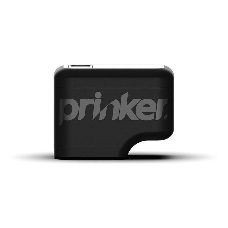 Prinker M Temporary Tattoo Device with Cosmetic Color Ink, , medium