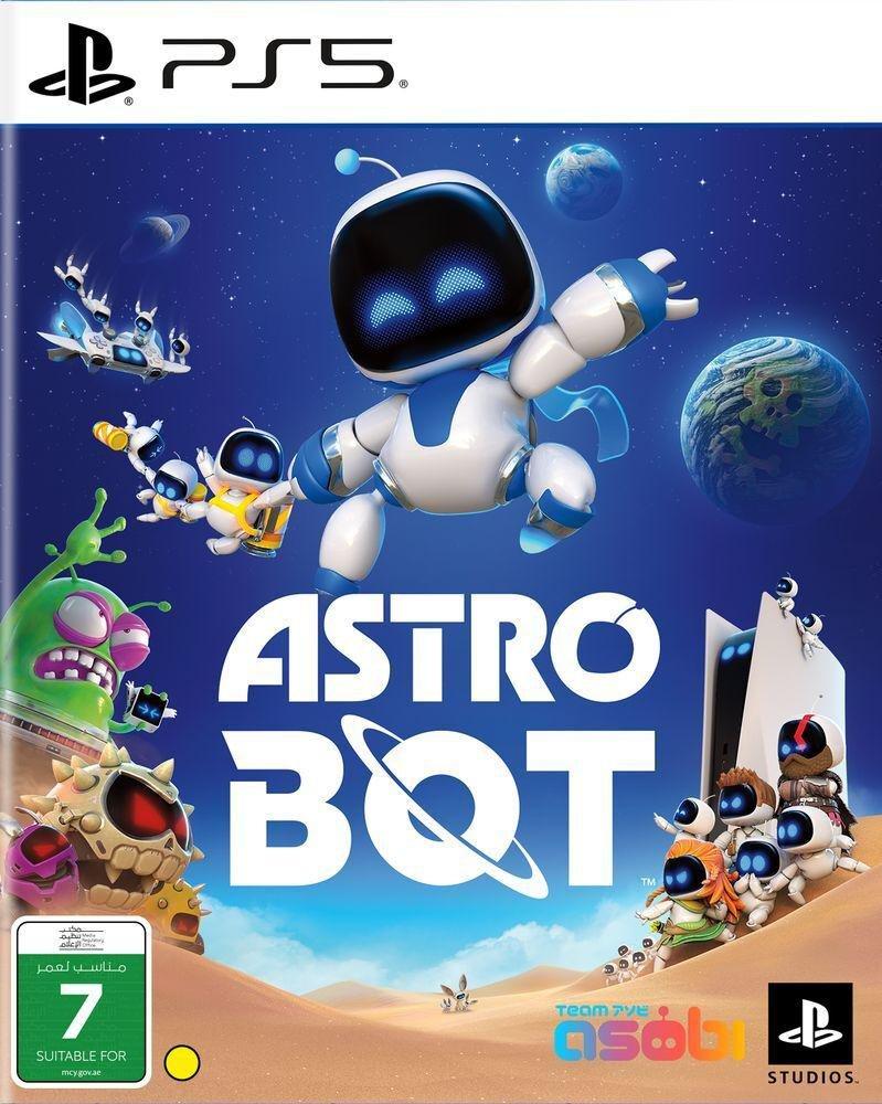 Astrobot - MCY - PS5, , large image number 0