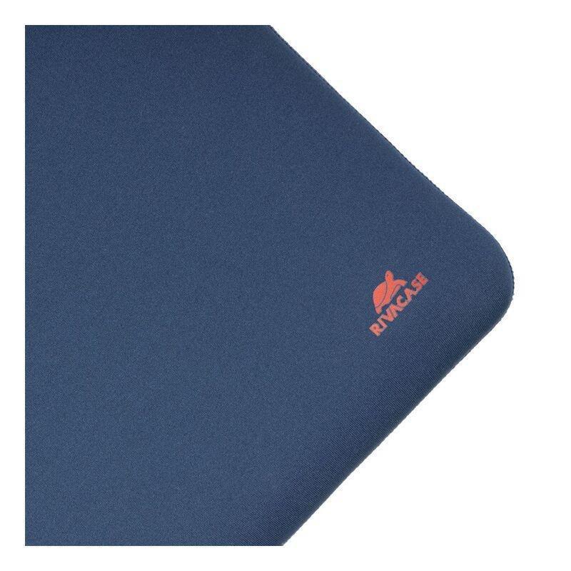 Rivacase 5224 MacBook Air 15-inch sleeve - Dark Blue, , large image number 4