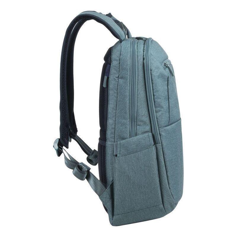 Rivacase 7760 ECO Laptop Backpack 15.6-inch - Aquamarine, , large image number 1
