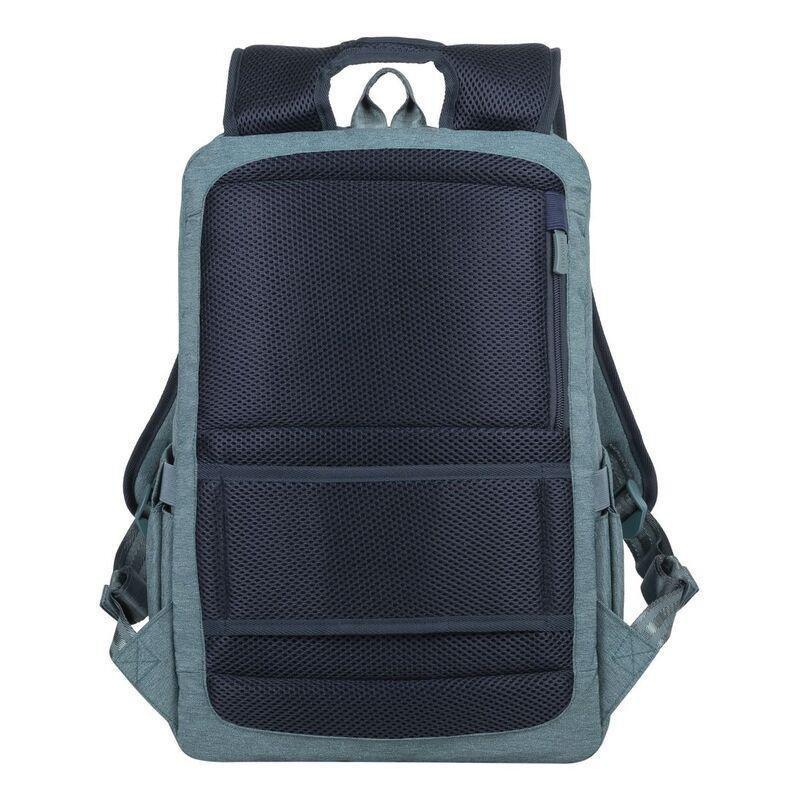 Rivacase 7760 ECO Laptop Backpack 15.6-inch - Aquamarine, , large image number 2