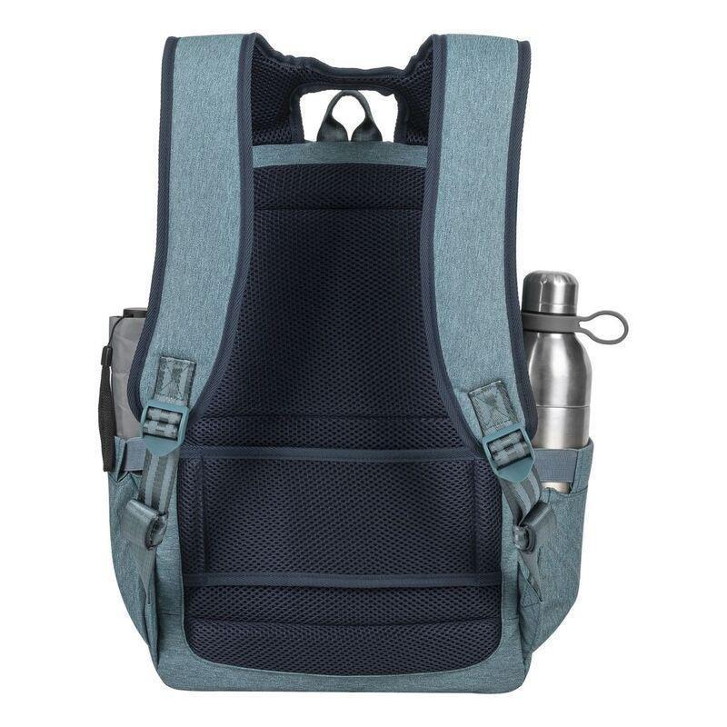 Rivacase 7760 ECO Laptop Backpack 15.6-inch - Aquamarine, , large image number 3