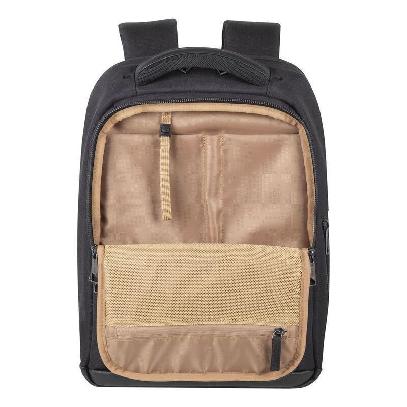 Rivacase 8126 ECO MacBook Air 15 and Laptop 14-inch Backpack - Black, , large image number 2