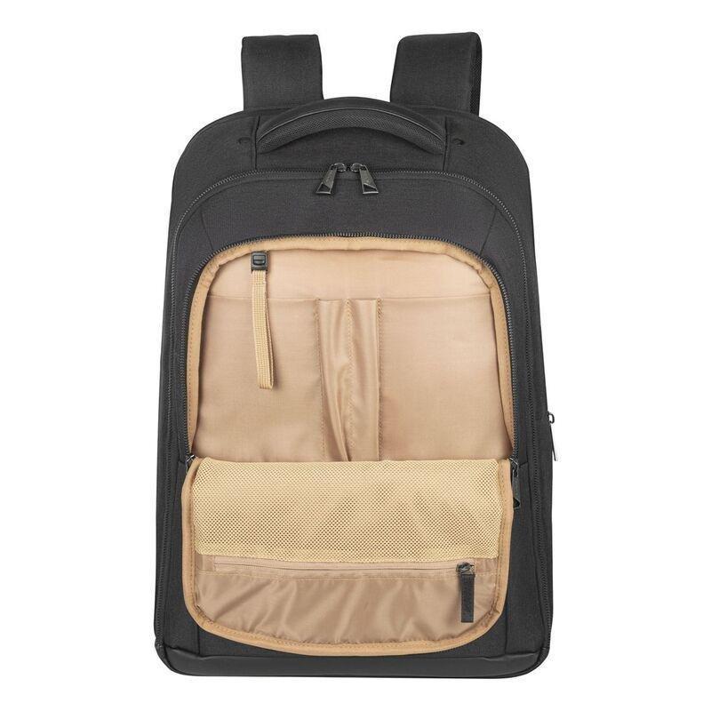 Rivacase 8164 ECO Laptop 17.3-inch Backpack - Black, , large image number 1