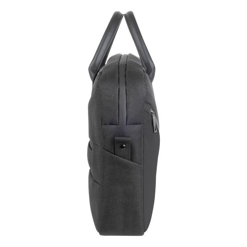 Rivacase 8124 ECO MacBook Air 15 and Laptop 14-inch Bag - Black, , large image number 1