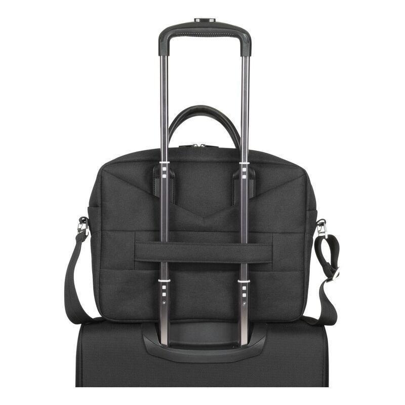 Rivacase 8124 ECO MacBook Air 15 and Laptop 14-inch Bag - Black, , large image number 3
