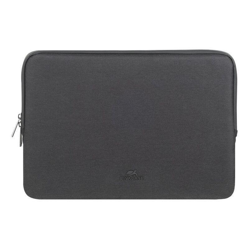 Rivacase 8115 ECO MacBook Air 15-inch Sleeve - Black, , large image number 1