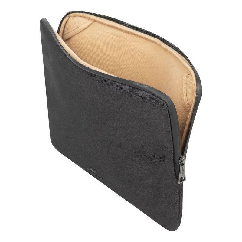 Rivacase 8115 ECO MacBook Air 15-inch Sleeve - Black, , large image number 6