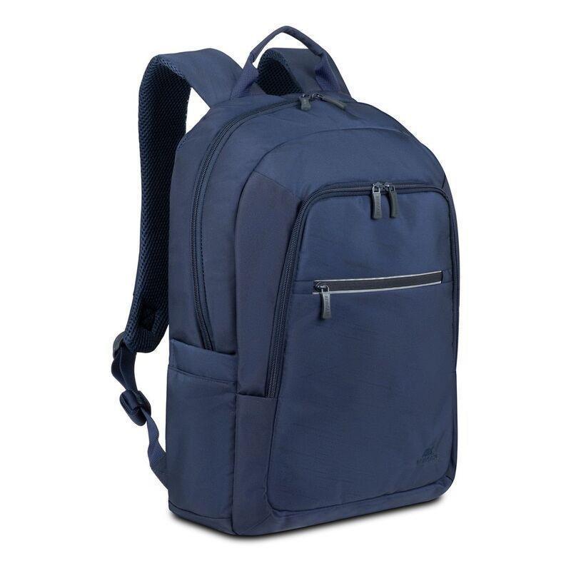 Rivacase 7561 ECO Laptop Backpack 15.6-16-inch - Dark Blue, , medium