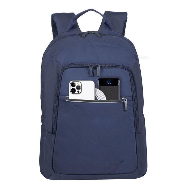 Rivacase 7561 ECO Laptop Backpack 15.6-16-inch - Dark Blue, , large image number 3