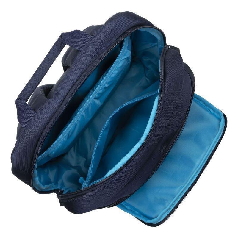 Rivacase 7561 ECO Laptop Backpack 15.6-16-inch - Dark Blue, , large image number 5