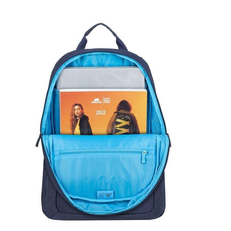 Rivacase 7561 ECO Laptop Backpack 15.6-16-inch - Dark Blue, , large image number 7