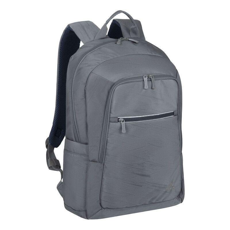 Rivacase 7561 ECO Laptop Backpack 15.6-16-inch - Grey, , medium