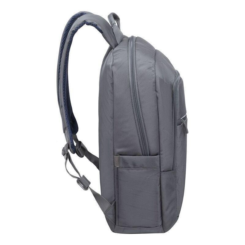Rivacase 7561 ECO Laptop Backpack 15.6-16-inch - Grey, , large image number 5