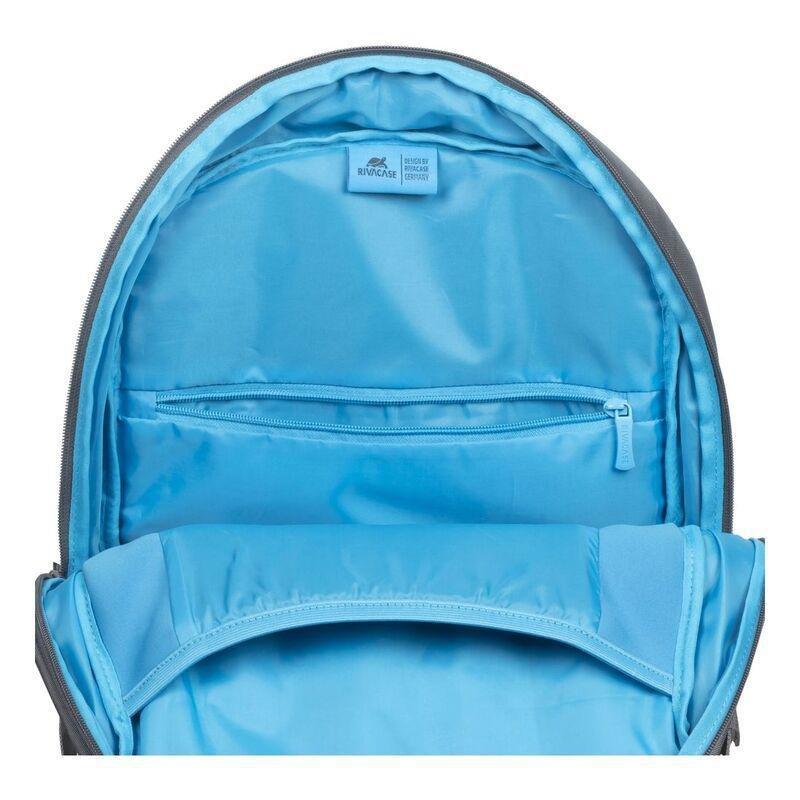 Rivacase 7561 ECO Laptop Backpack 15.6-16-inch - Grey, , large image number 7