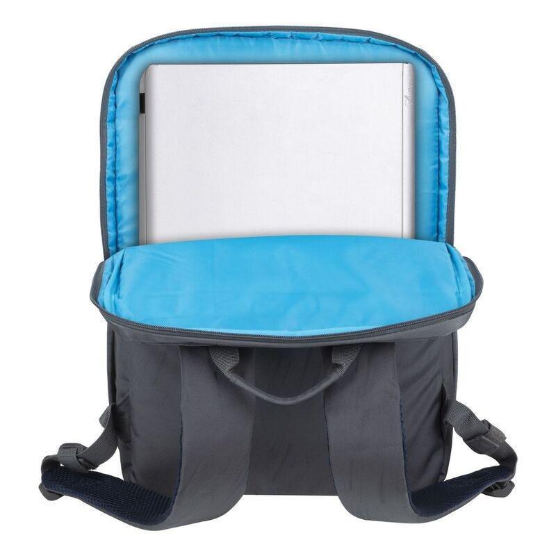Rivacase 7569 ECO Laptop Backpack 17.3-inch - Grey, , large image number 2