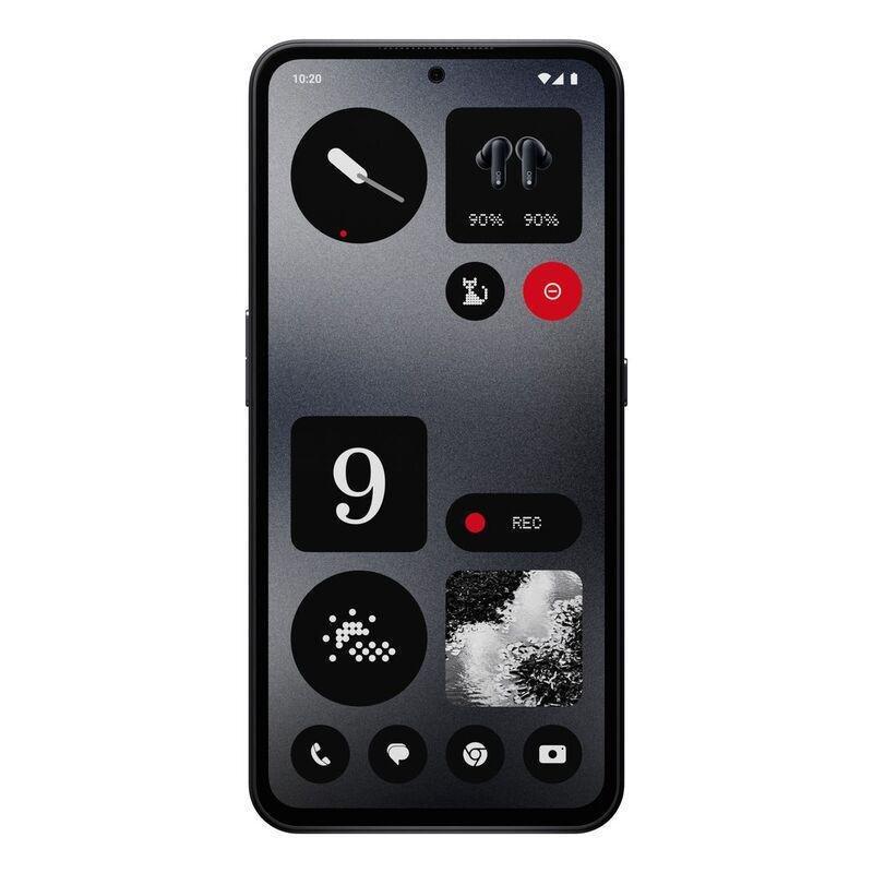 CMF By Nothing Phone 1 Smartphone 8GB/256GB - Black, , large image number 0