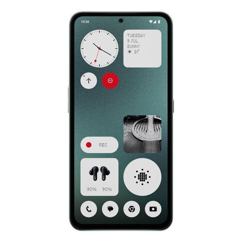 CMF By Nothing Phone 1 Smartphone 8GB/256GB - Light Green, , large image number 0