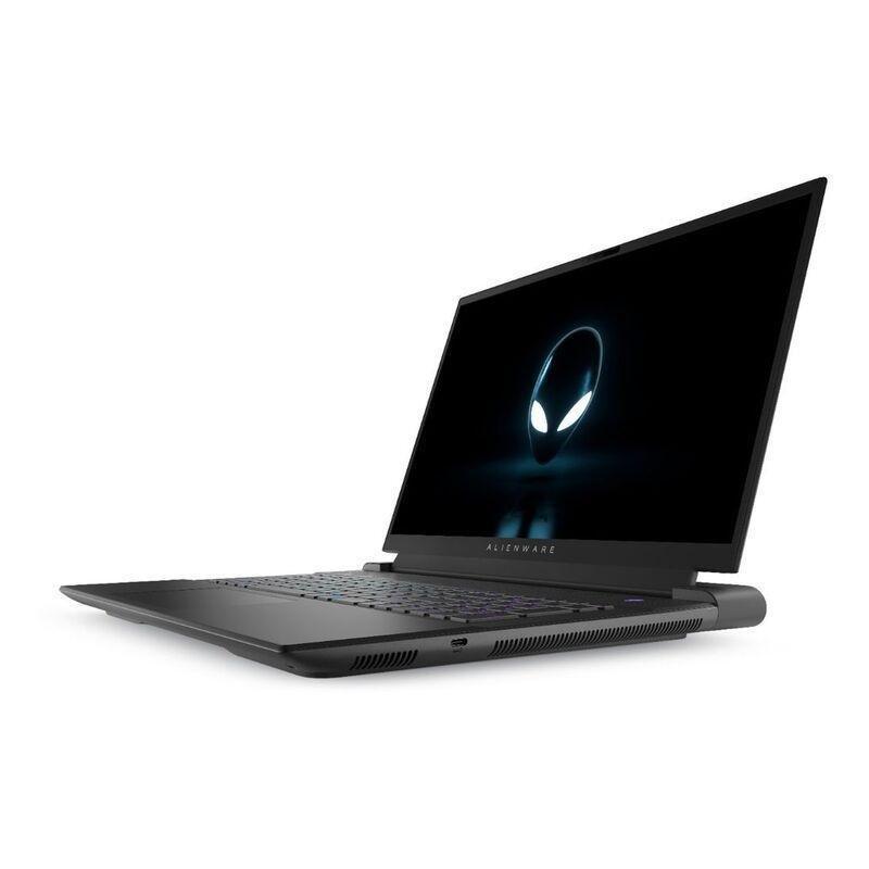 Alienware m18 R2 Gaming Laptop Intel Core i7-14700HX/32GB/1TB SSD/NVIDIA GeForce RTX 4070 8GB GDDR6/18-inch QHD+/165Hz/Windows 11 Pro - Black, , large image number 1
