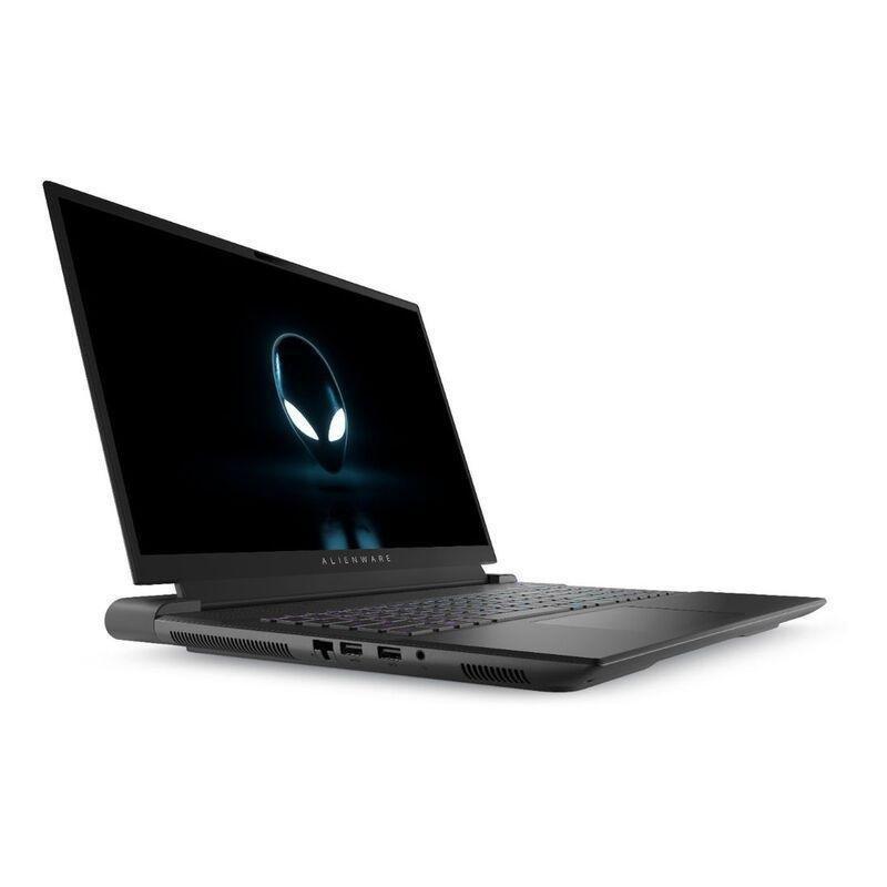 Alienware m18 R2 Gaming Laptop Intel Core i7-14700HX/32GB/1TB SSD/NVIDIA GeForce RTX 4070 8GB GDDR6/18-inch QHD+/165Hz/Windows 11 Pro - Black, , large image number 2