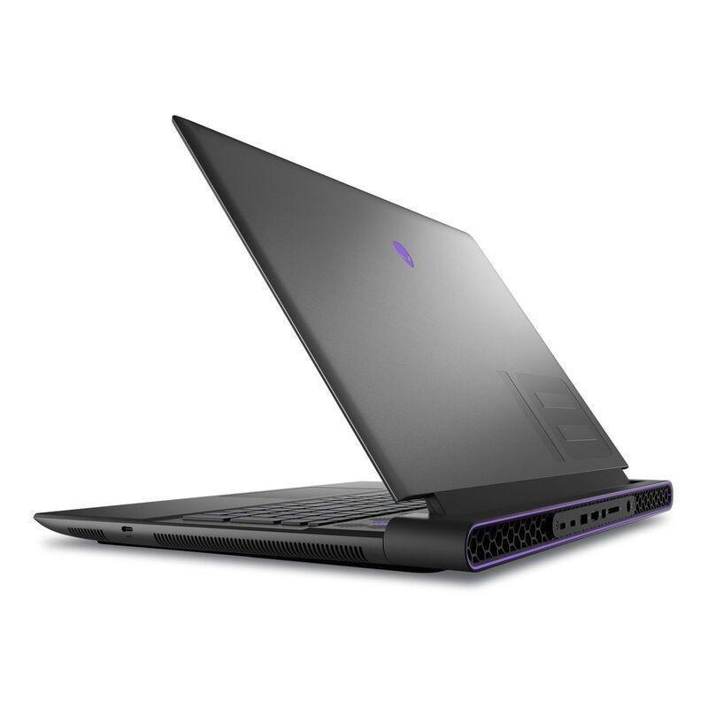 Alienware m18 R2 Gaming Laptop Intel Core i7-14700HX/32GB/1TB SSD/NVIDIA GeForce RTX 4070 8GB GDDR6/18-inch QHD+/165Hz/Windows 11 Pro - Black, , large image number 3