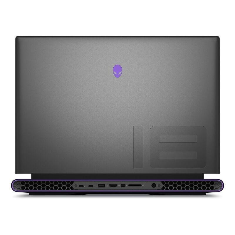 Alienware m18 R2 Gaming Laptop Intel Core i7-14700HX/32GB/1TB SSD/NVIDIA GeForce RTX 4070 8GB GDDR6/18-inch QHD+/165Hz/Windows 11 Pro - Black, , large image number 8