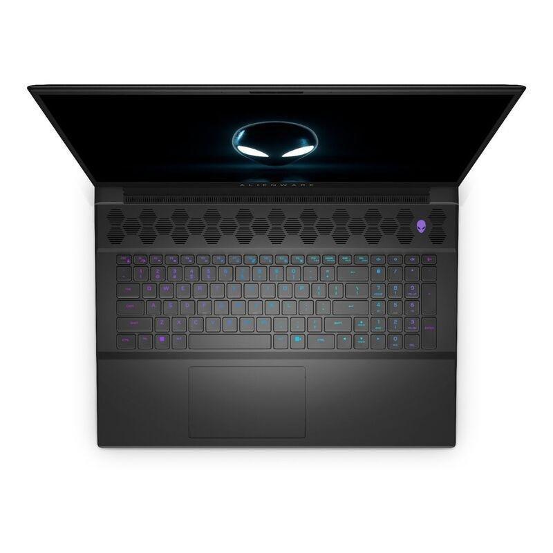Alienware m18 R2 Gaming Laptop Intel Core i7-14700HX/32GB/1TB SSD/NVIDIA GeForce RTX 4070 8GB GDDR6/18-inch QHD+/165Hz/Windows 11 Pro - Black, , large image number 9
