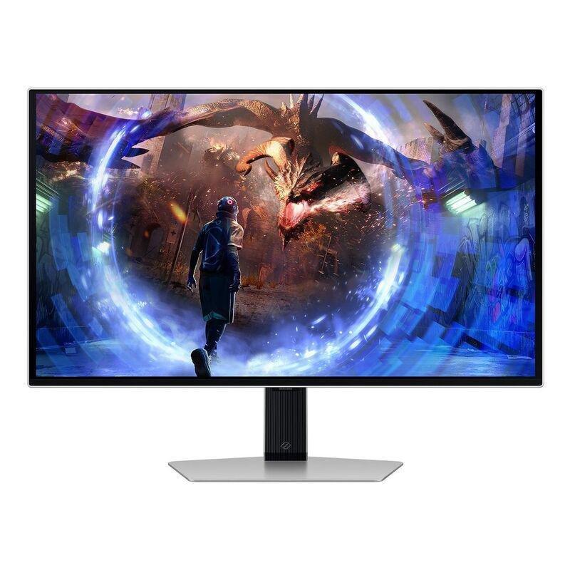 Samsung 27-inch Odyssey OLED G6 G60SD QHD 360Hz 0.03MS Gaming Monitor, , large image number 1