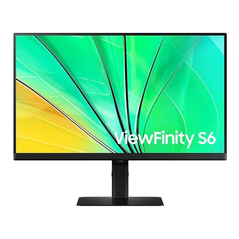 Samsung 24-inch S60D QHD ViewFinity High Resolution Monitor, , medium