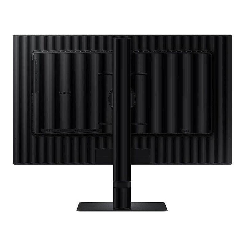 Samsung 24-inch S60D QHD ViewFinity High Resolution Monitor, , large image number 1